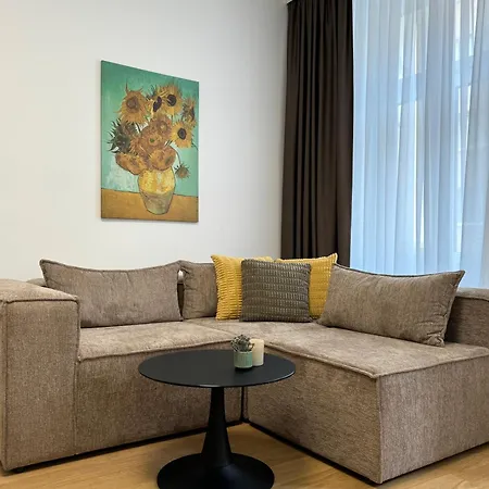 City Apartment Nahe Schoenbrunn 2 Wien Exterior foto