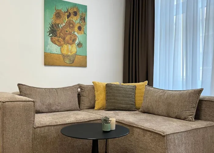 City Apartment Nahe Schoenbrunn 2