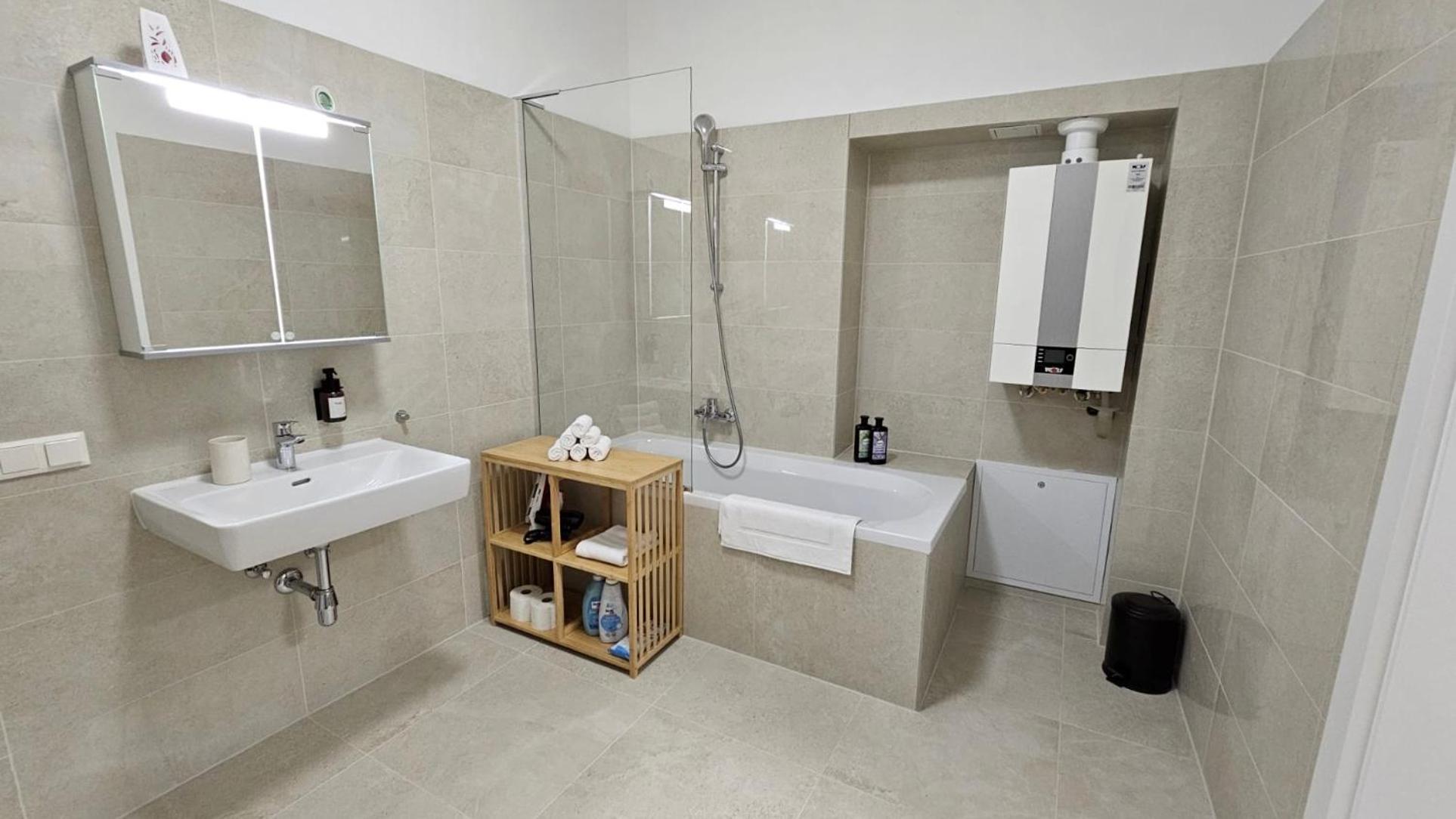 Nahe Schoenbrunn 2 Apartment Wien